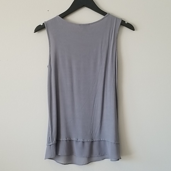 Jacob CHIC Grey Top - Picture 5 of 5